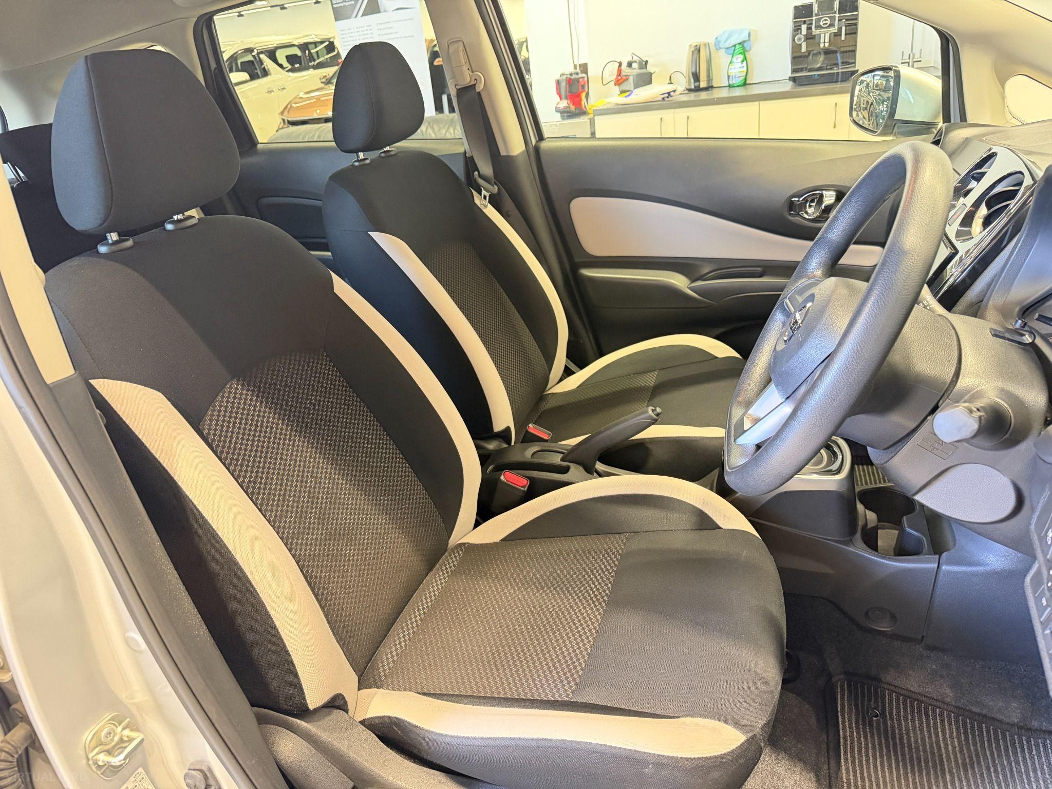 2019 Nissan Note E POWER B