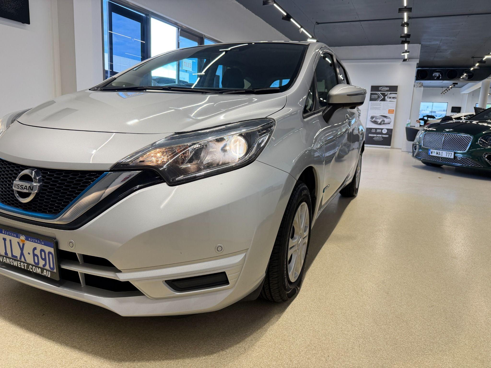 2019 Nissan Note E POWER B
