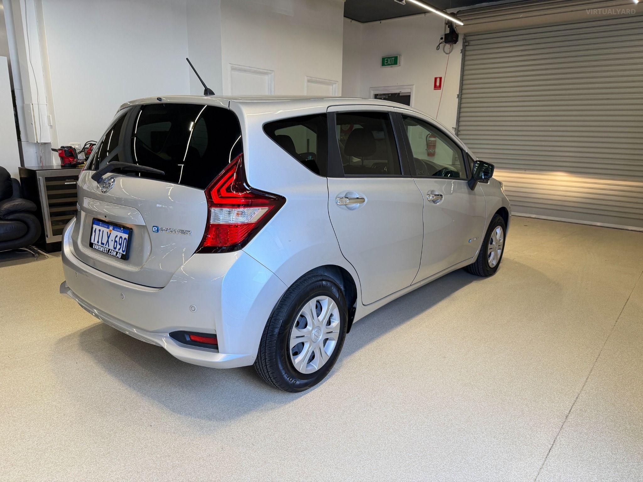 2019 Nissan Note E POWER B