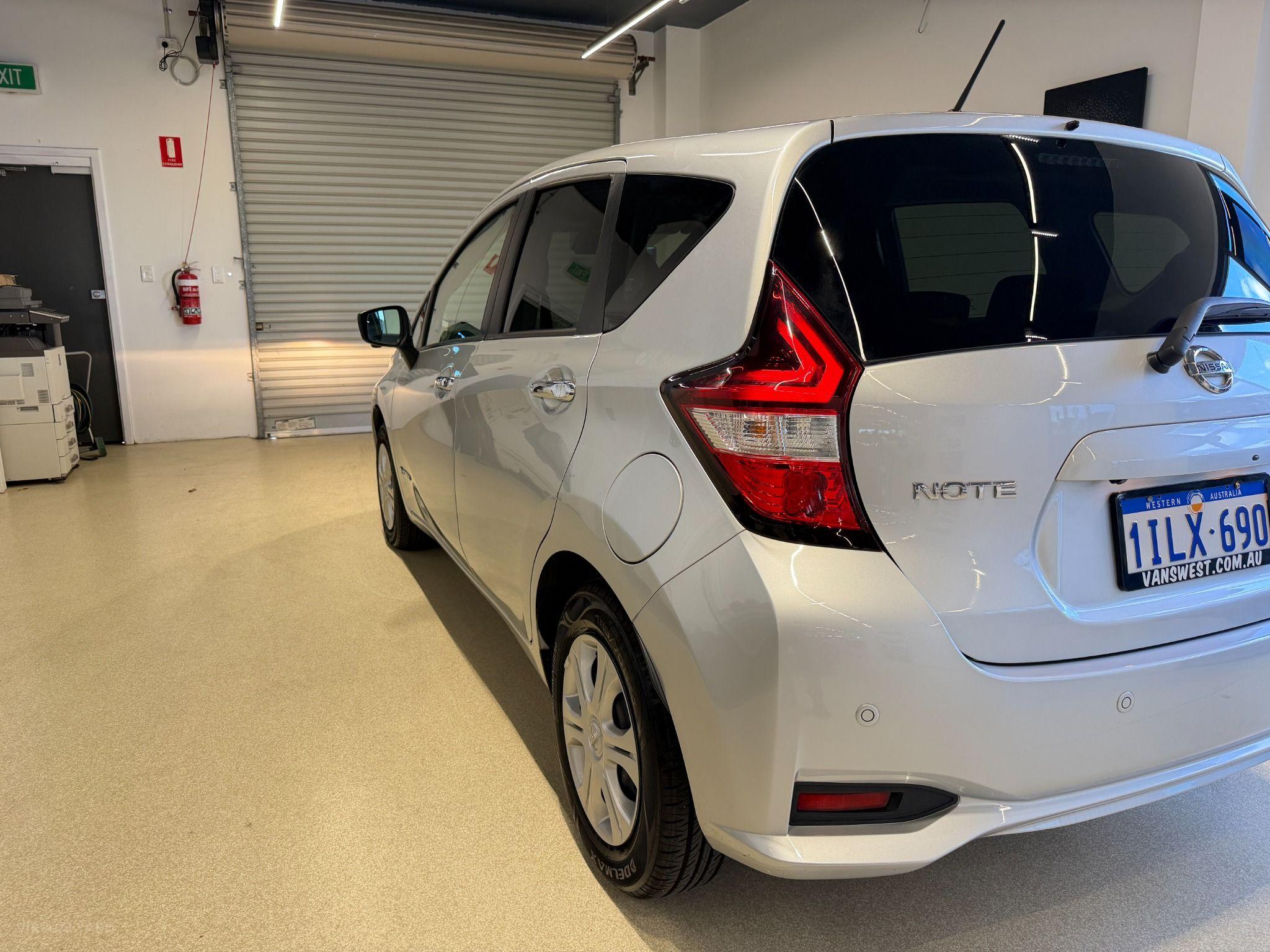 2019 Nissan Note E POWER B