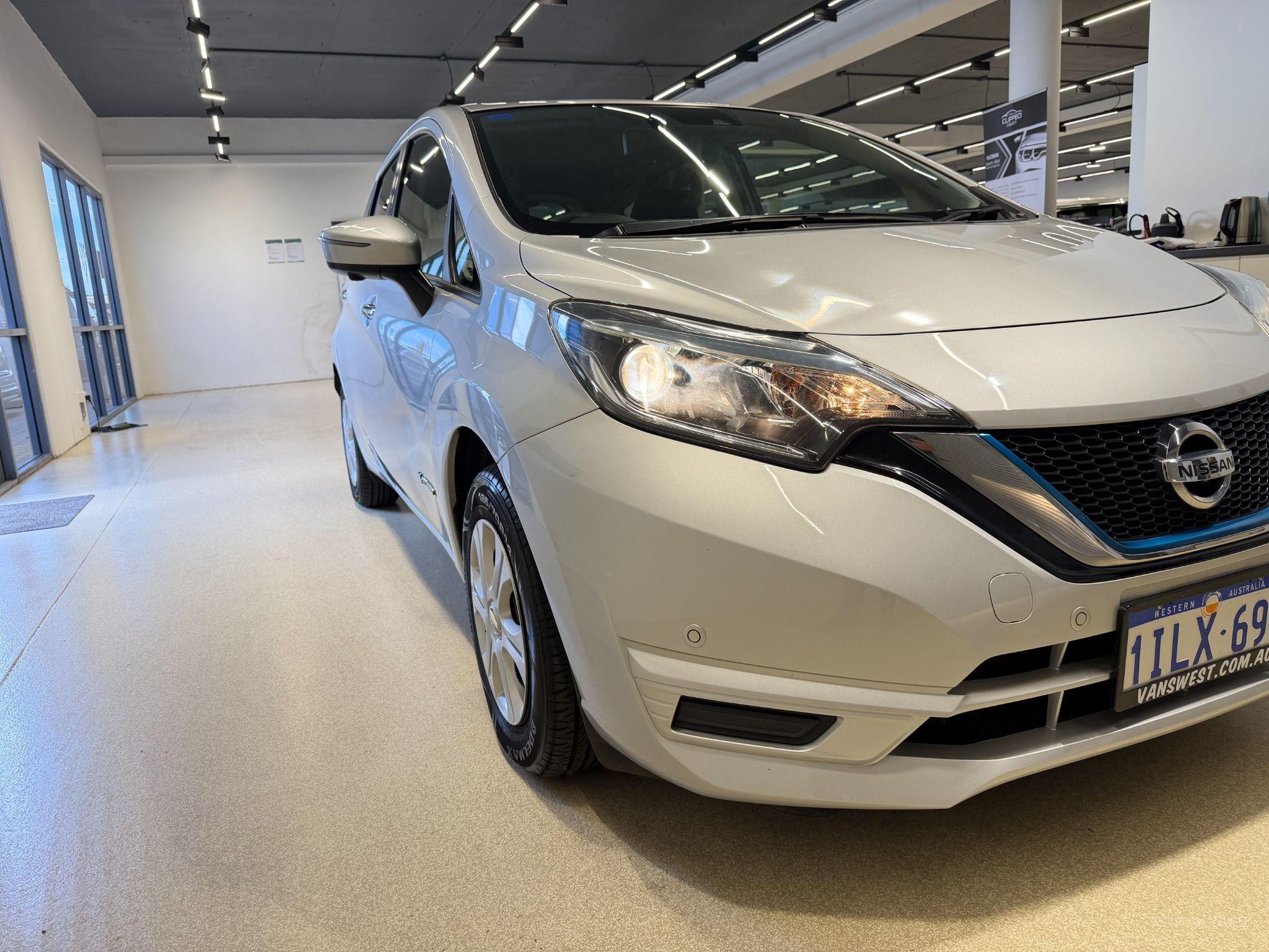 2019 Nissan Note E POWER B