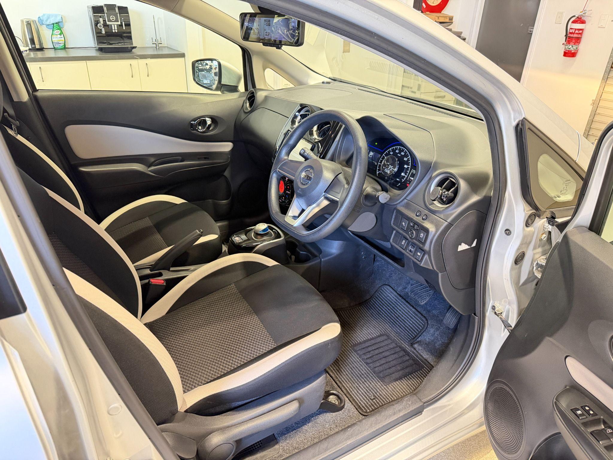 2019 Nissan Note E POWER B