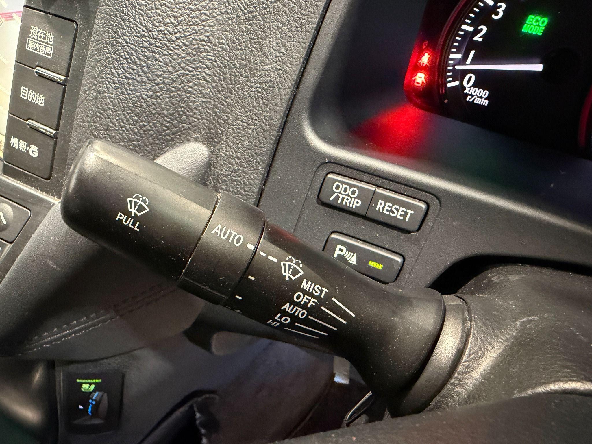 2008 TOYOTA CROWN ATHLETE 2WD GRS204