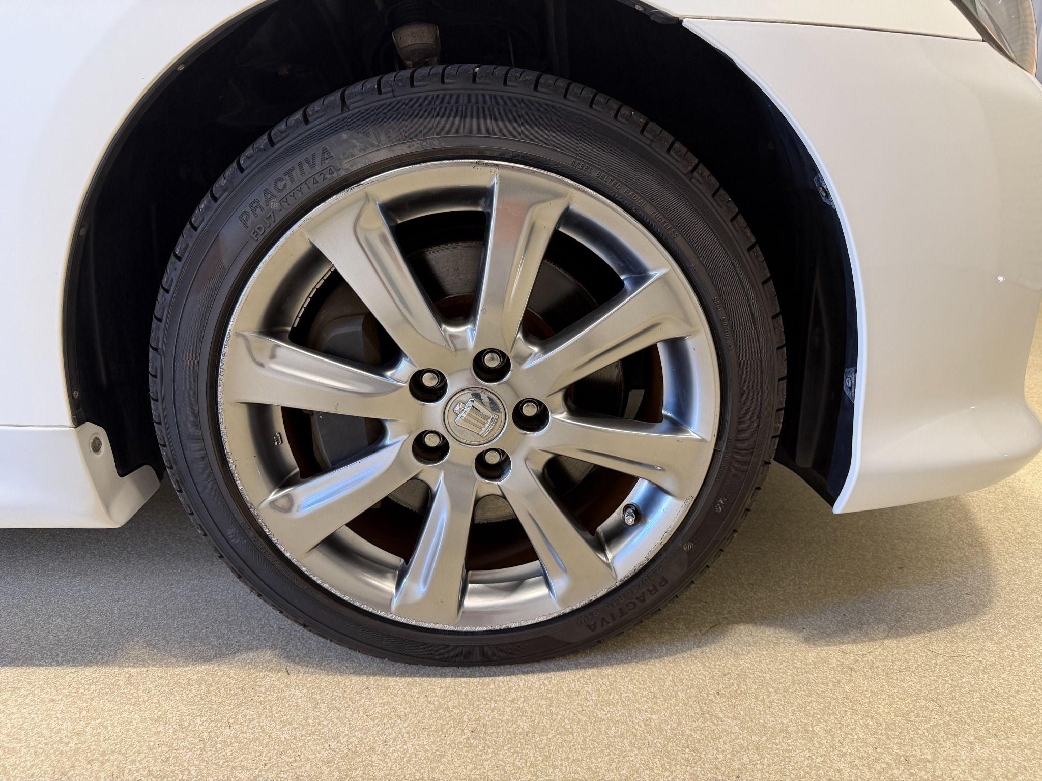 2008 TOYOTA CROWN ATHLETE 2WD GRS204