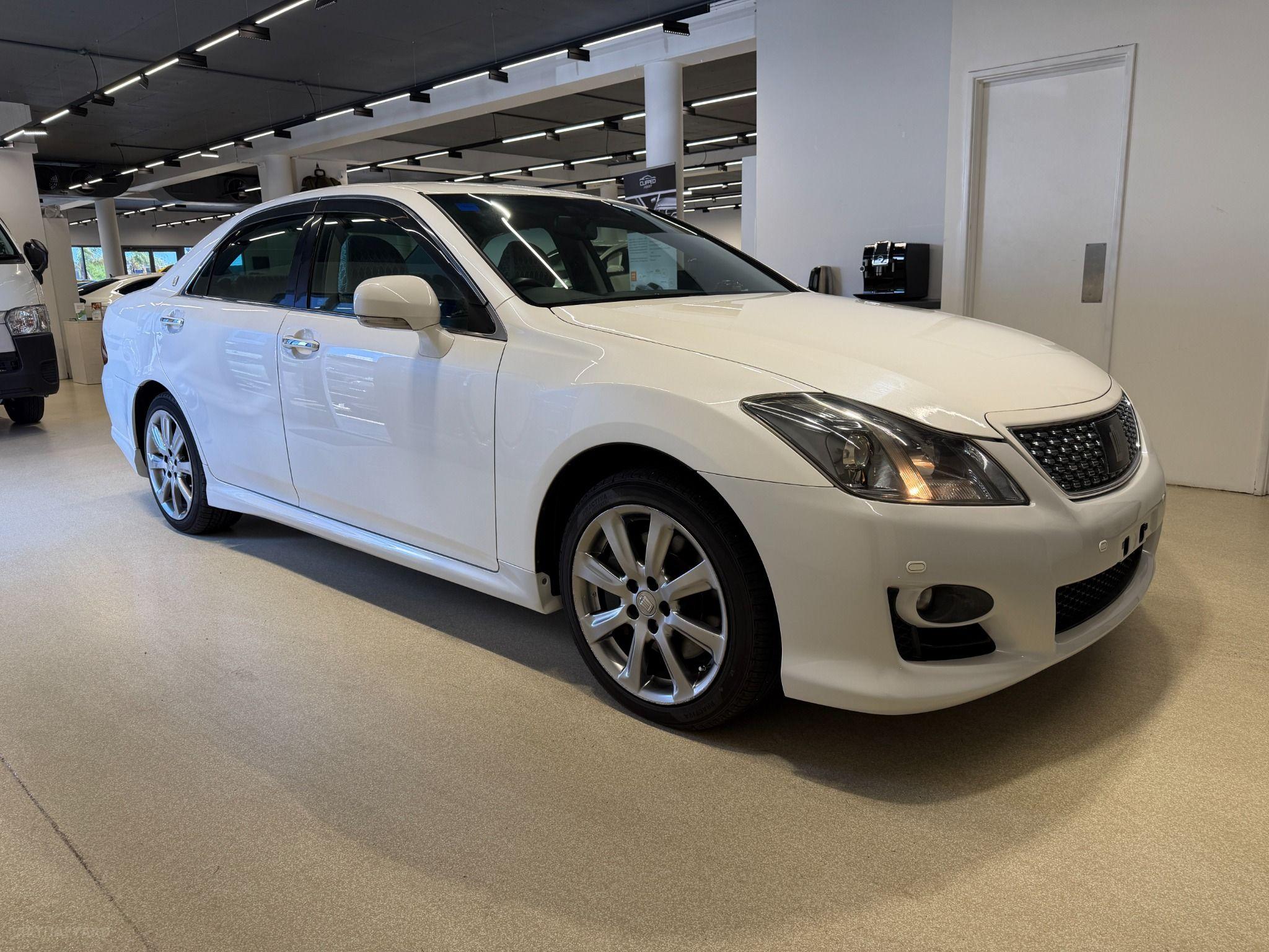 2008 TOYOTA CROWN ATHLETE 2WD GRS204