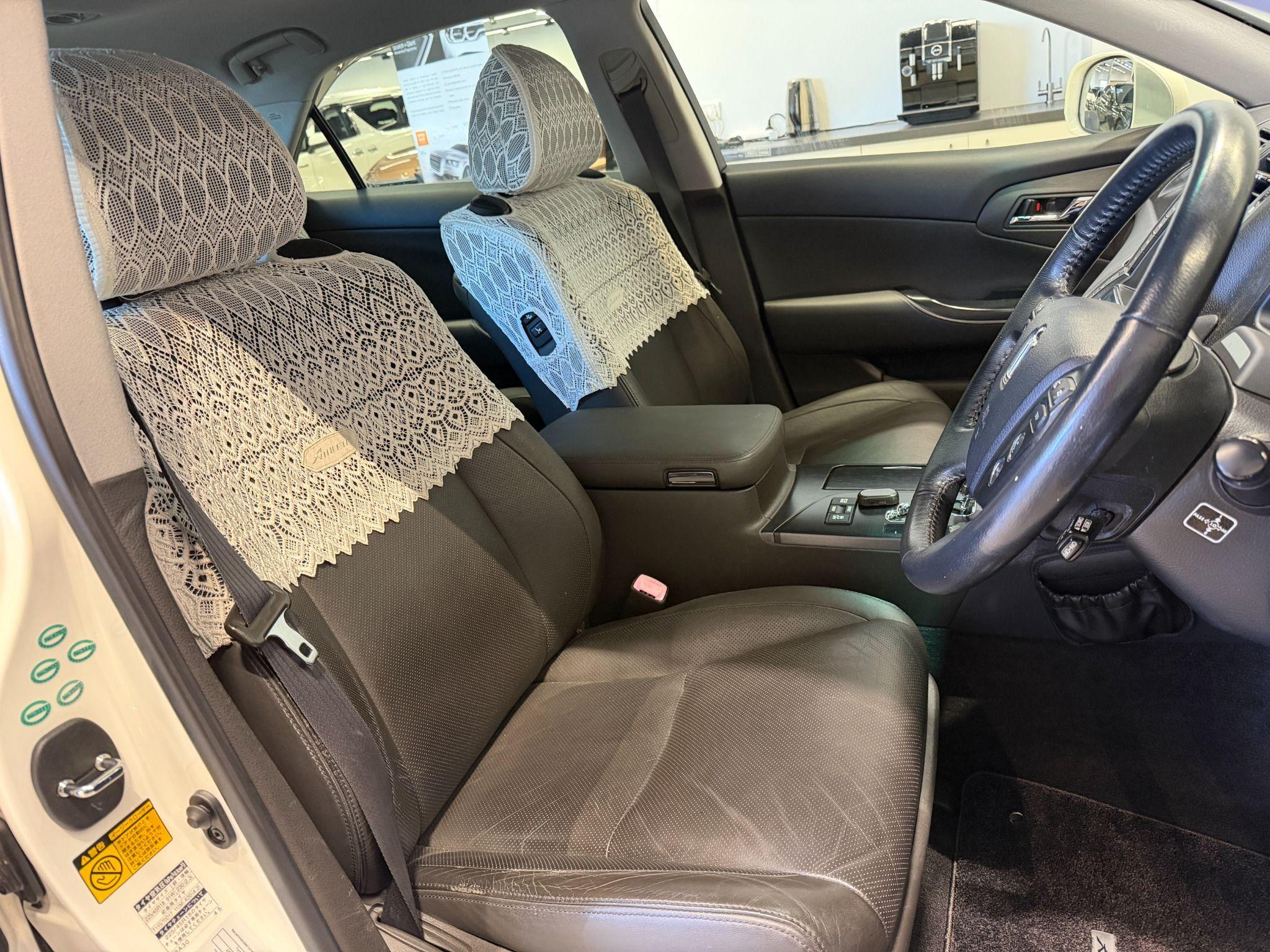 2008 TOYOTA CROWN ATHLETE 2WD GRS204