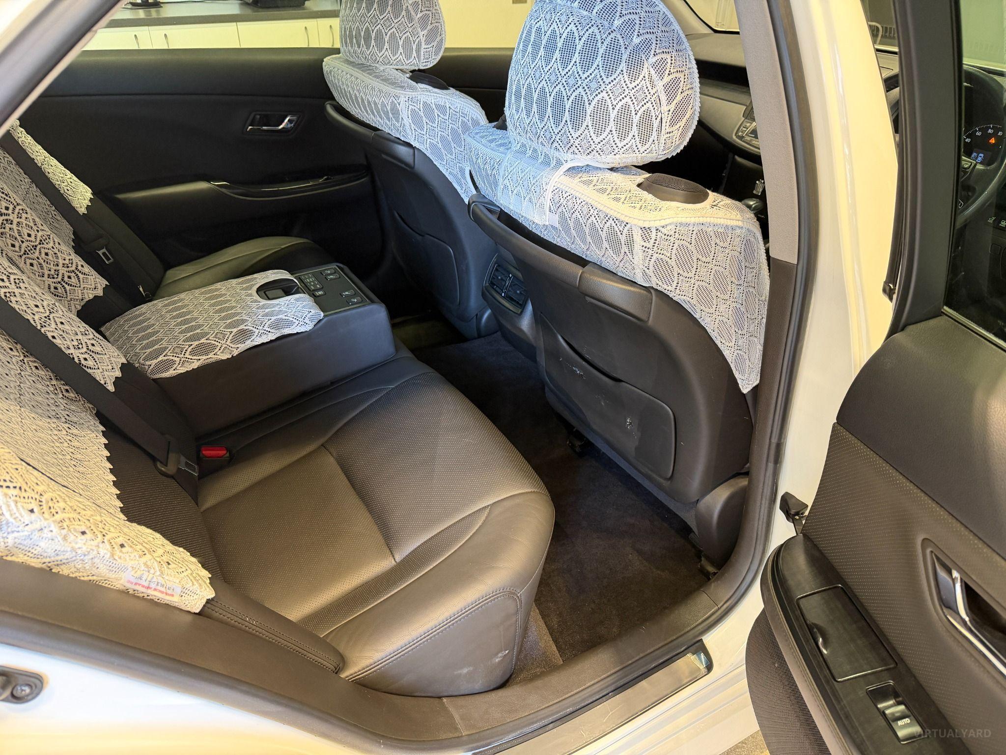 2008 TOYOTA CROWN ATHLETE 2WD GRS204