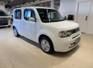 2017 Nissan Cube 15X Z12
