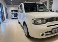 2017 Nissan Cube 15X Z12