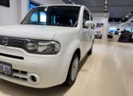 2017 Nissan Cube 15X Z12