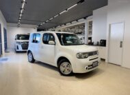 2017 Nissan Cube 15X Z12