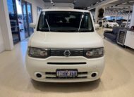 2017 Nissan Cube 15X Z12