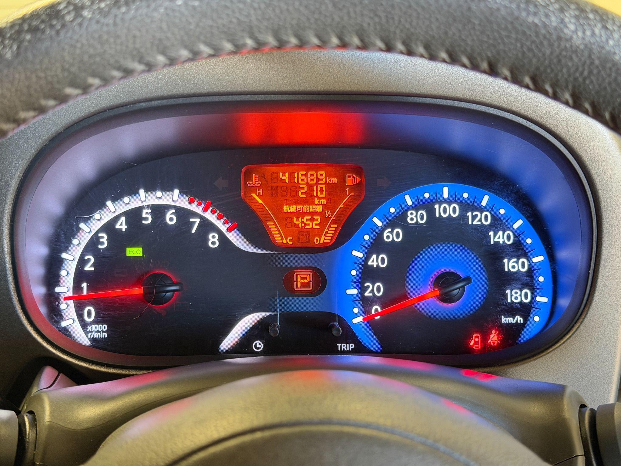 2017 Nissan Cube 15X Z12