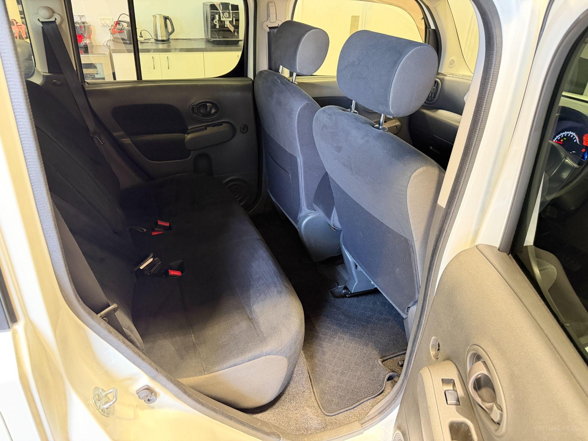 2017 Nissan Cube 15X Z12