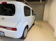 2017 Nissan Cube 15X Z12