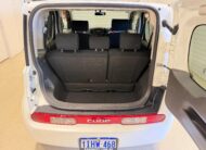 2017 Nissan Cube 15X Z12