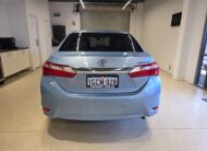 2016 TOYOTA COROLLA ASCENT ZRE172R