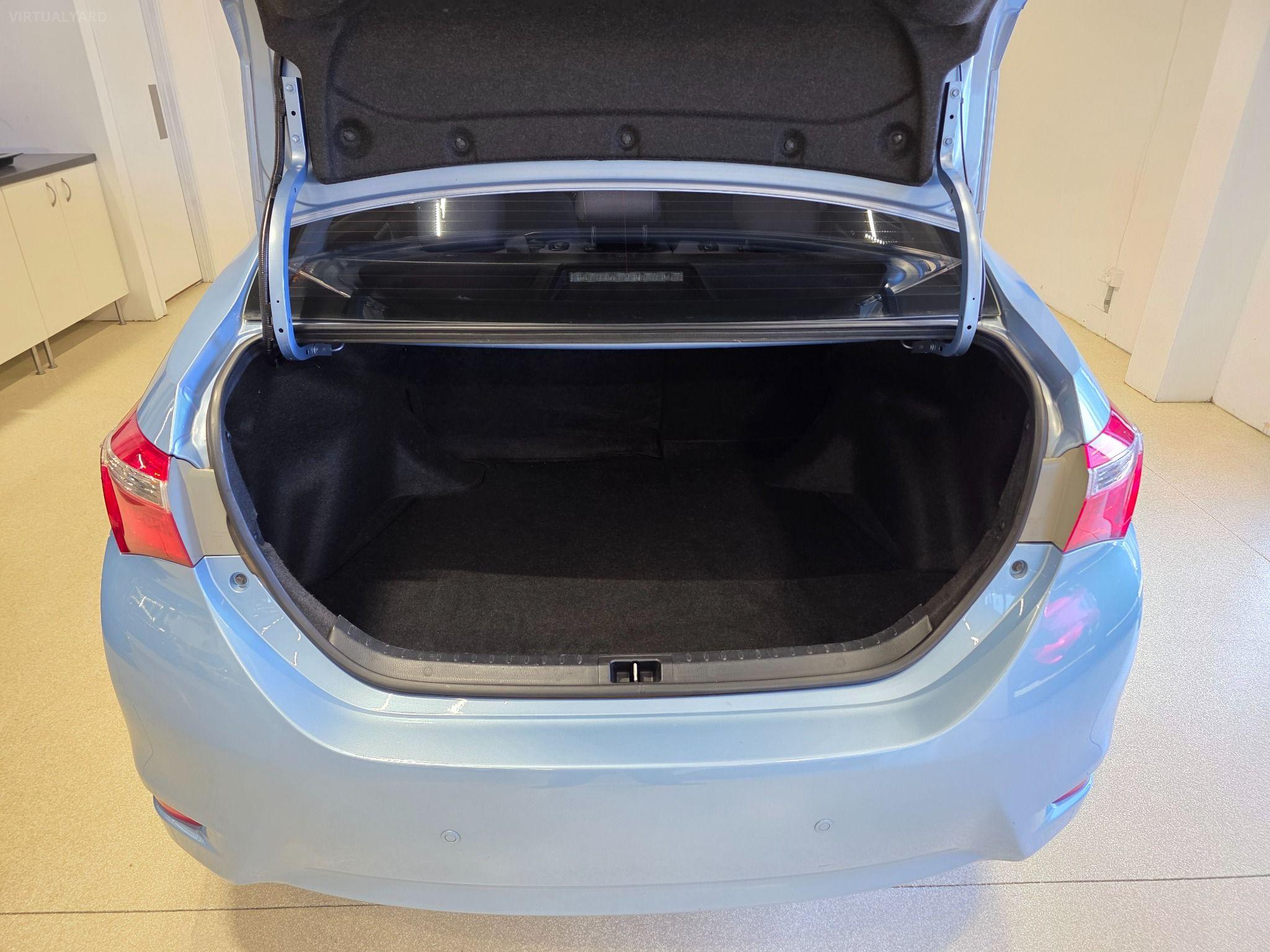 2016 TOYOTA COROLLA ASCENT ZRE172R