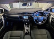2016 TOYOTA COROLLA ASCENT ZRE172R