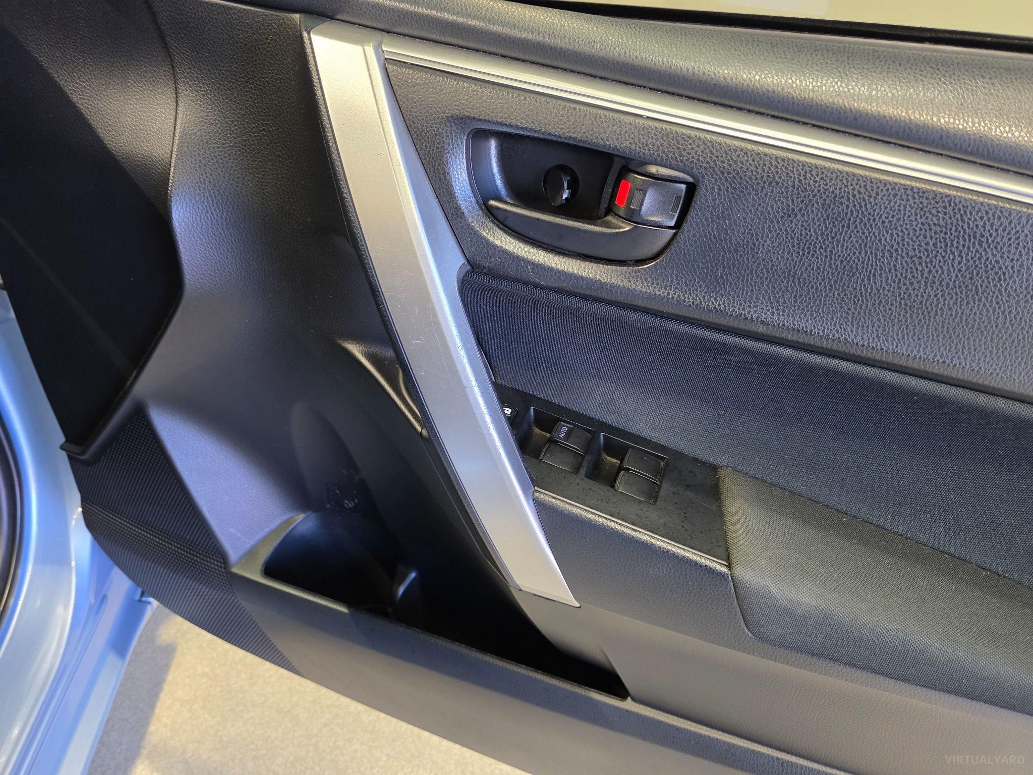 2016 TOYOTA COROLLA ASCENT ZRE172R