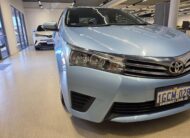 2016 TOYOTA COROLLA ASCENT ZRE172R