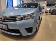 2016 TOYOTA COROLLA ASCENT ZRE172R