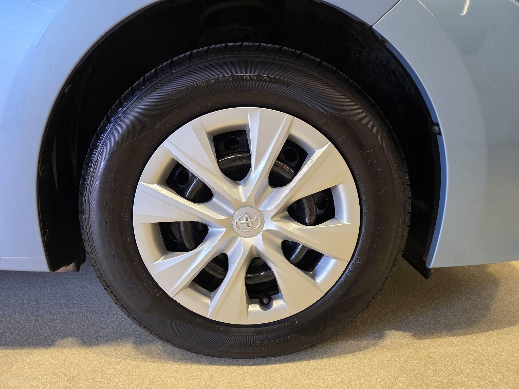 2016 TOYOTA COROLLA ASCENT ZRE172R