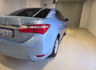 2016 TOYOTA COROLLA ASCENT ZRE172R