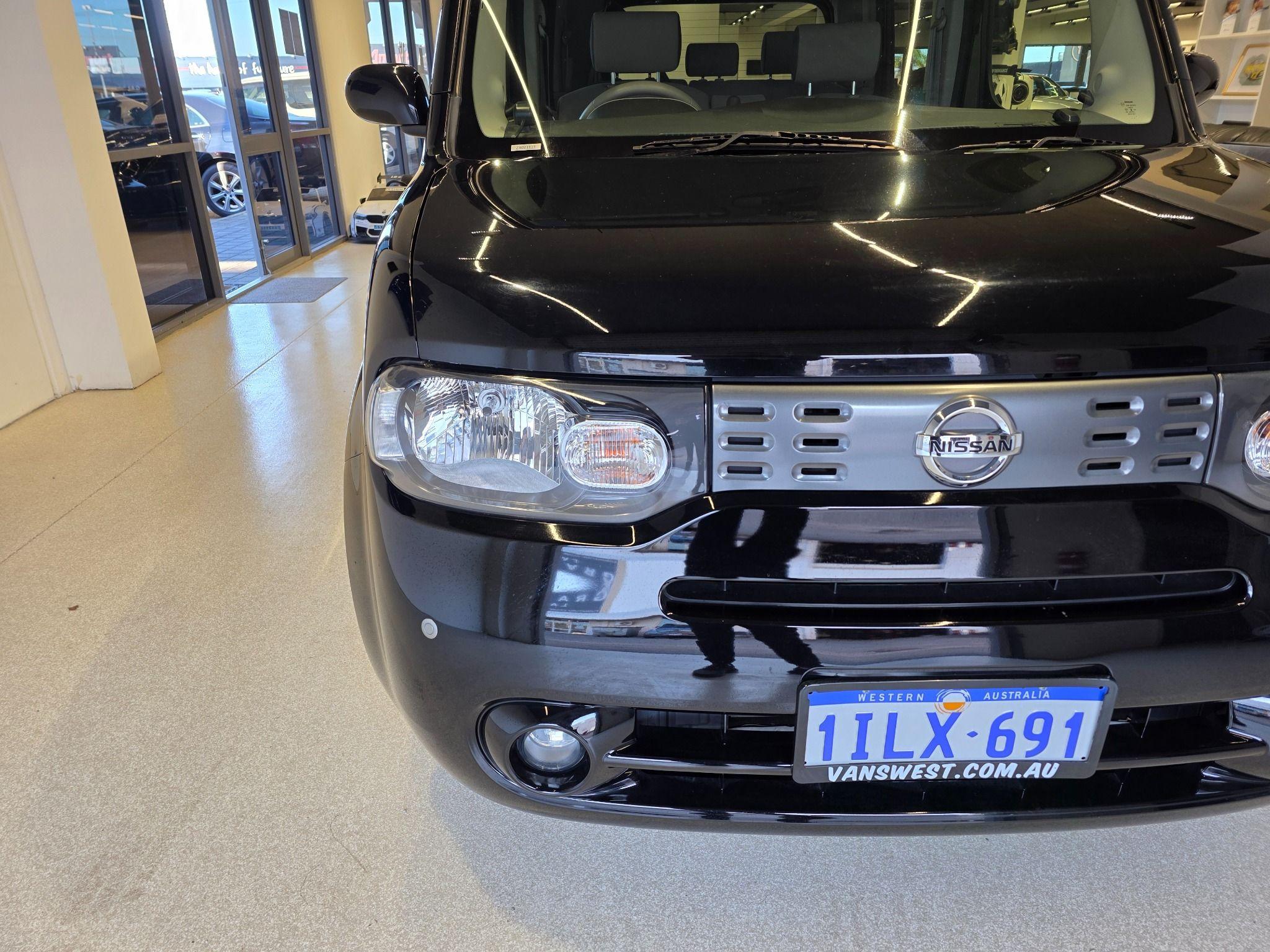 2018 Nissan Cube 15X V SELECTION Z12