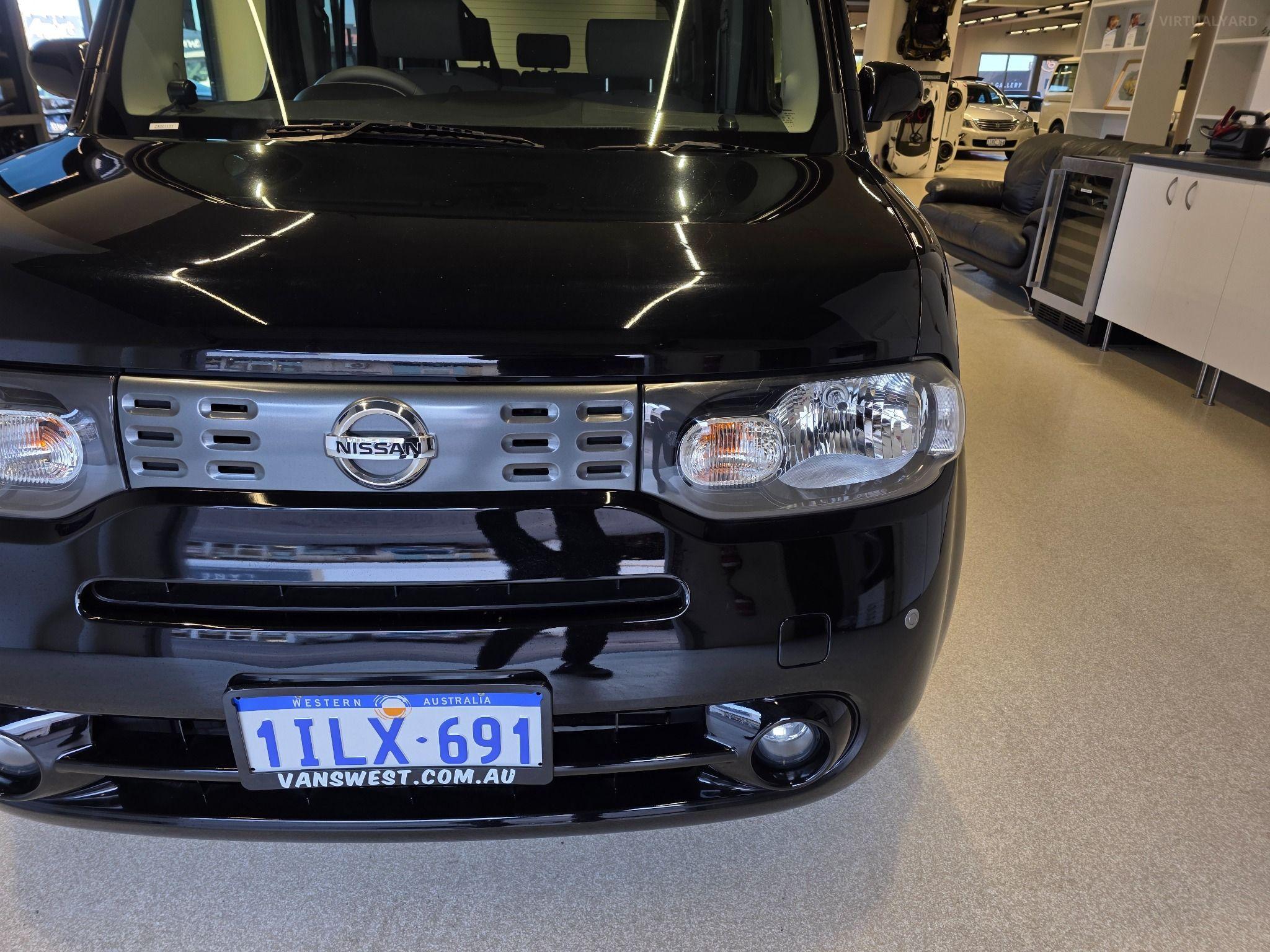 2018 Nissan Cube 15X V SELECTION Z12