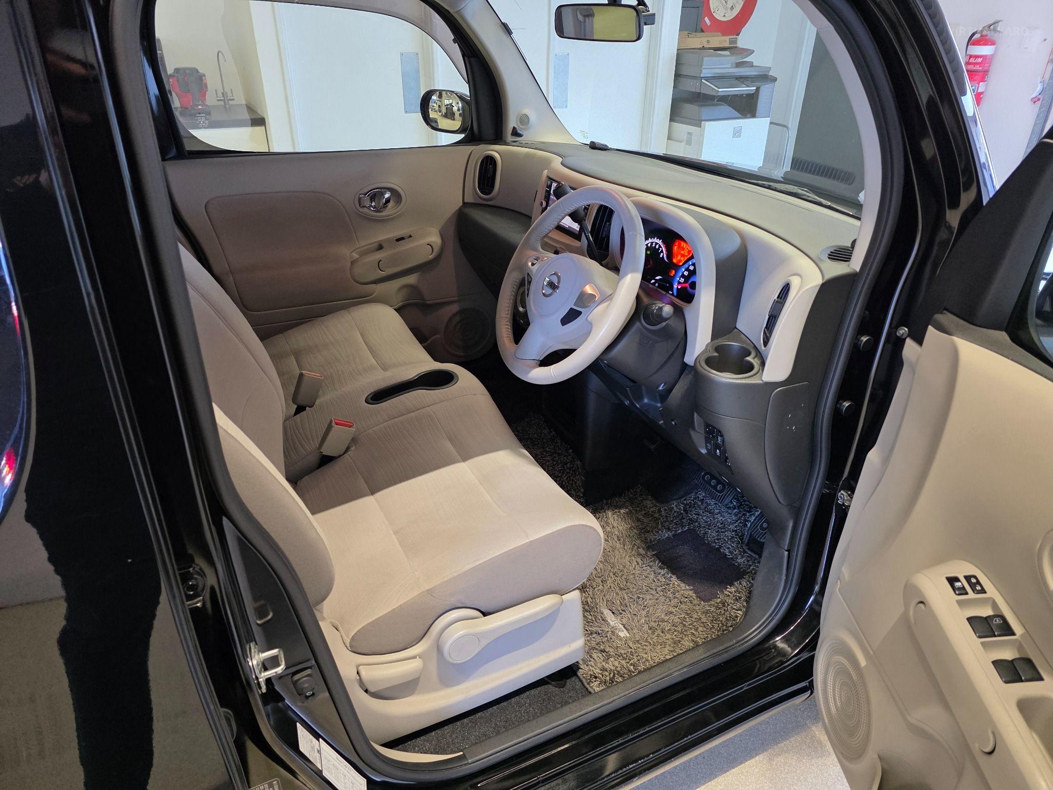 2018 Nissan Cube 15X V SELECTION Z12