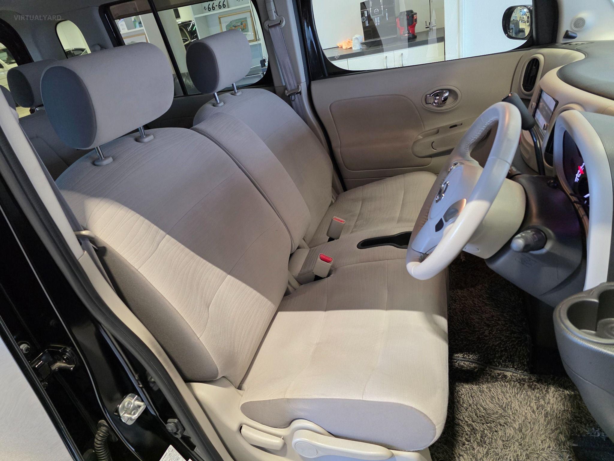 2018 Nissan Cube 15X V SELECTION Z12