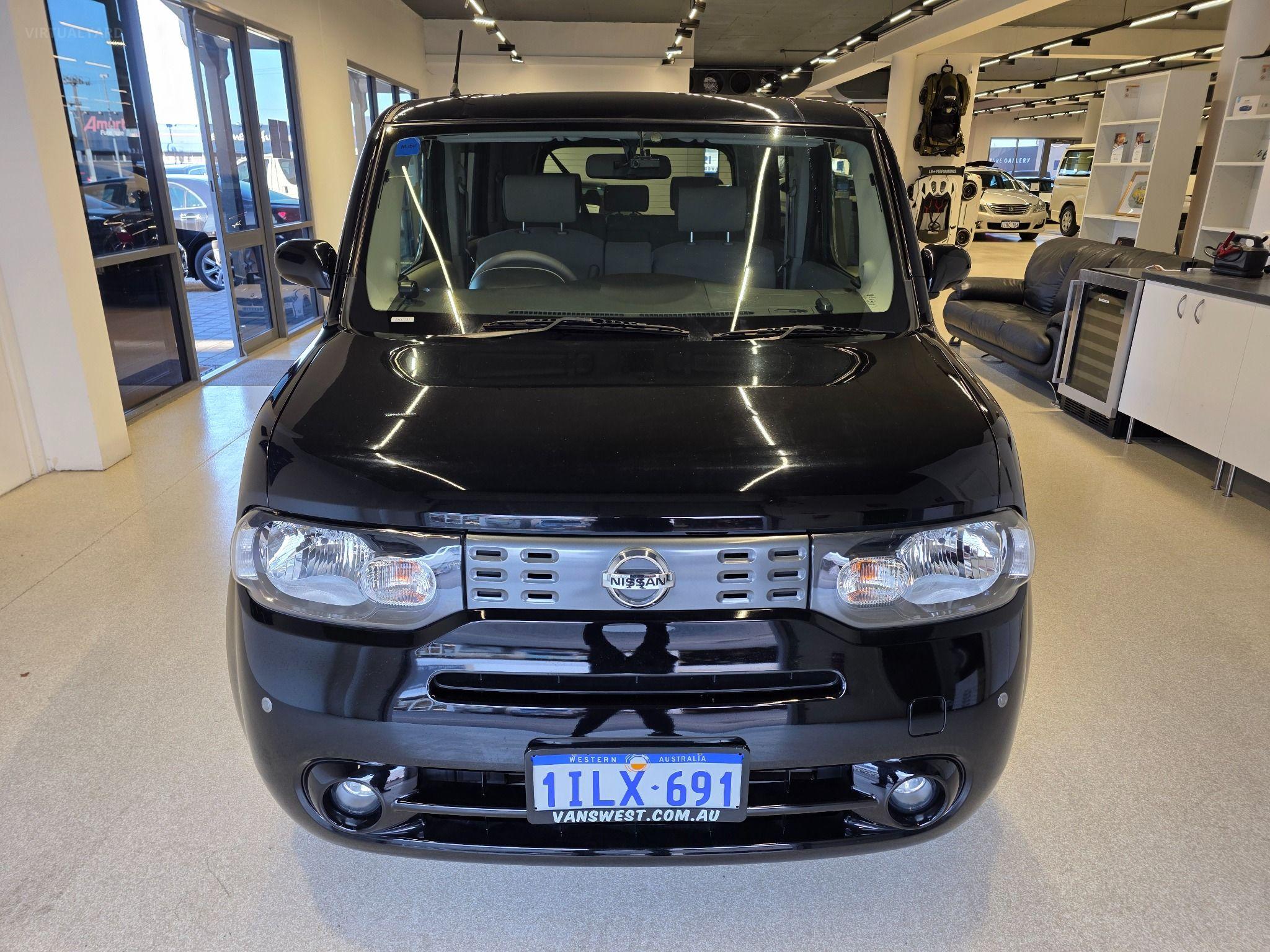 2018 Nissan Cube 15X V SELECTION Z12