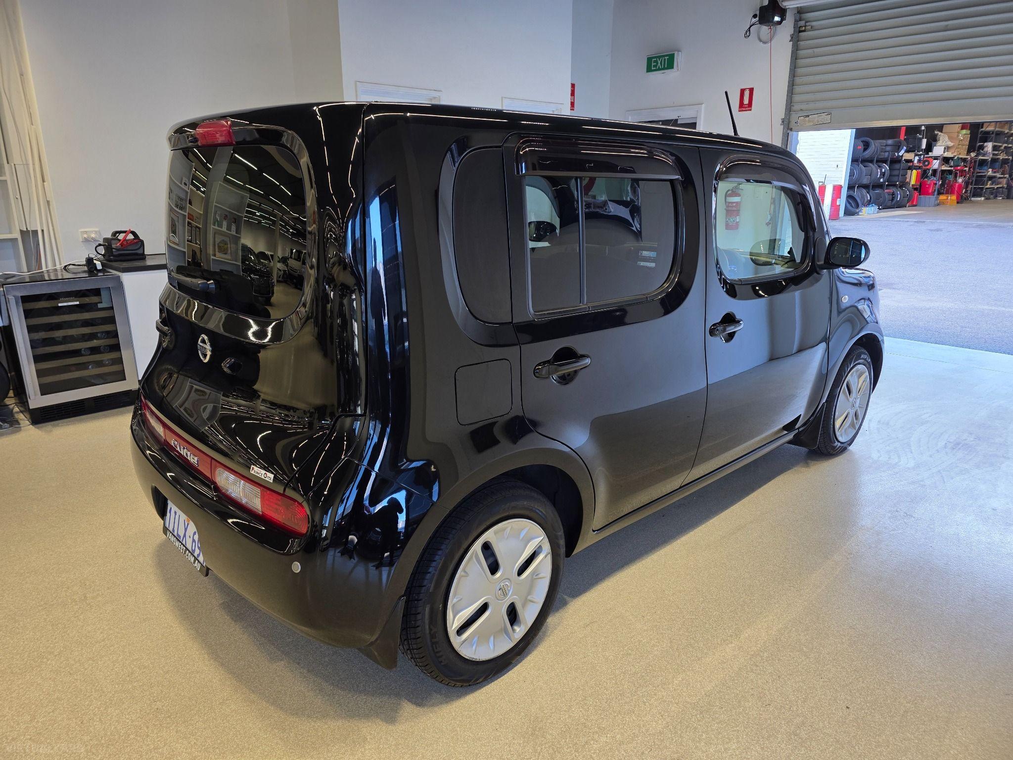 2018 Nissan Cube 15X V SELECTION Z12
