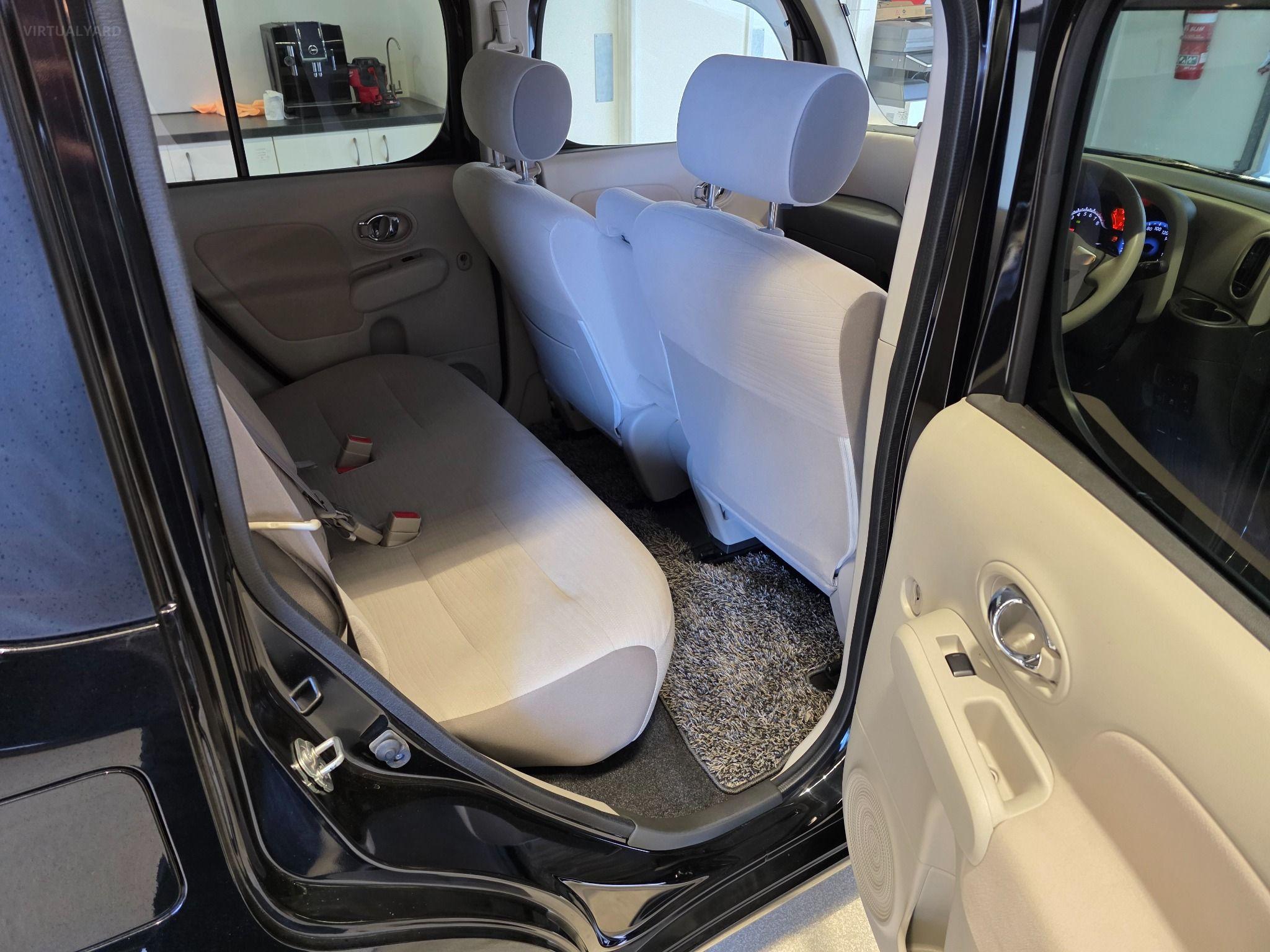 2018 Nissan Cube 15X V SELECTION Z12