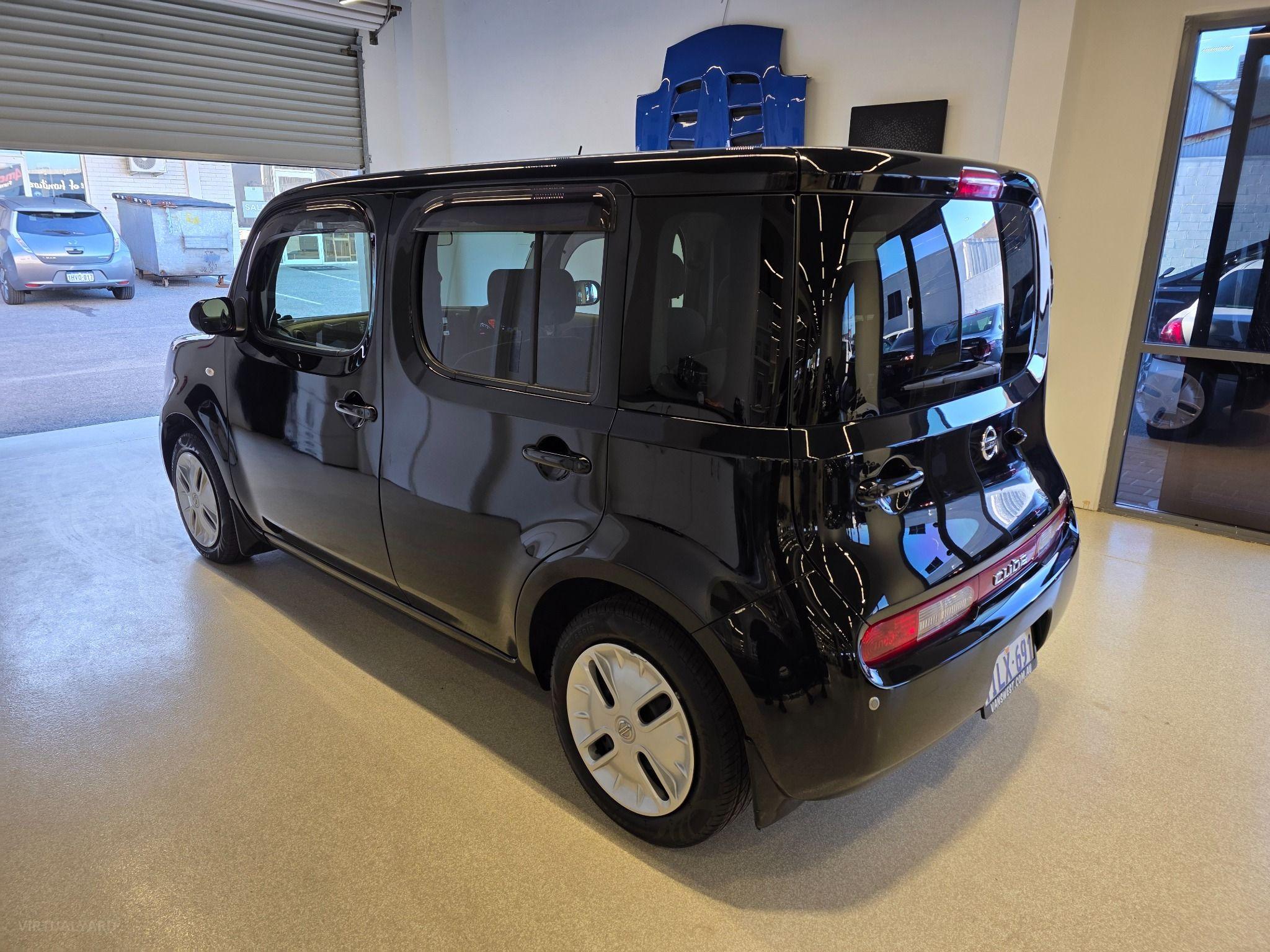 2018 Nissan Cube 15X V SELECTION Z12