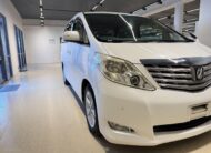 2011 TOYOTA ALPHARD V6 GGH20