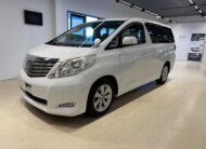 2011 TOYOTA ALPHARD V6 GGH20