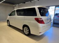2011 TOYOTA ALPHARD V6 GGH20