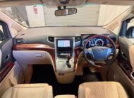 2011 TOYOTA ALPHARD V6 GGH20