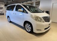 2011 TOYOTA ALPHARD V6 GGH20