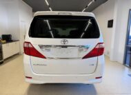 2011 TOYOTA ALPHARD V6 GGH20