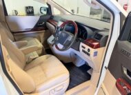 2011 TOYOTA ALPHARD V6 GGH20