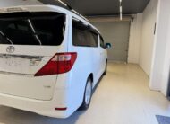 2011 TOYOTA ALPHARD V6 GGH20