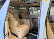 2011 TOYOTA ALPHARD V6 GGH20