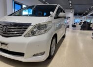 2011 TOYOTA ALPHARD V6 GGH20