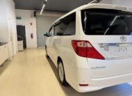 2011 TOYOTA ALPHARD V6 GGH20