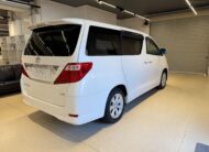 2011 TOYOTA ALPHARD V6 GGH20