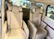 2011 TOYOTA ALPHARD V6 GGH20