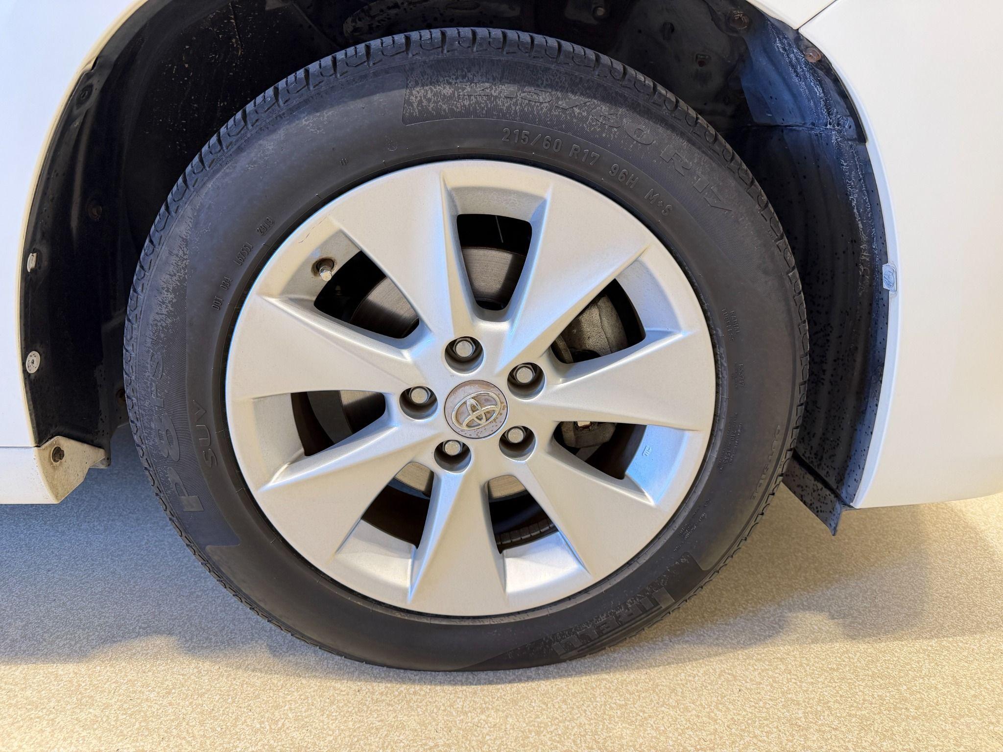 2011 TOYOTA ALPHARD V6 GGH20